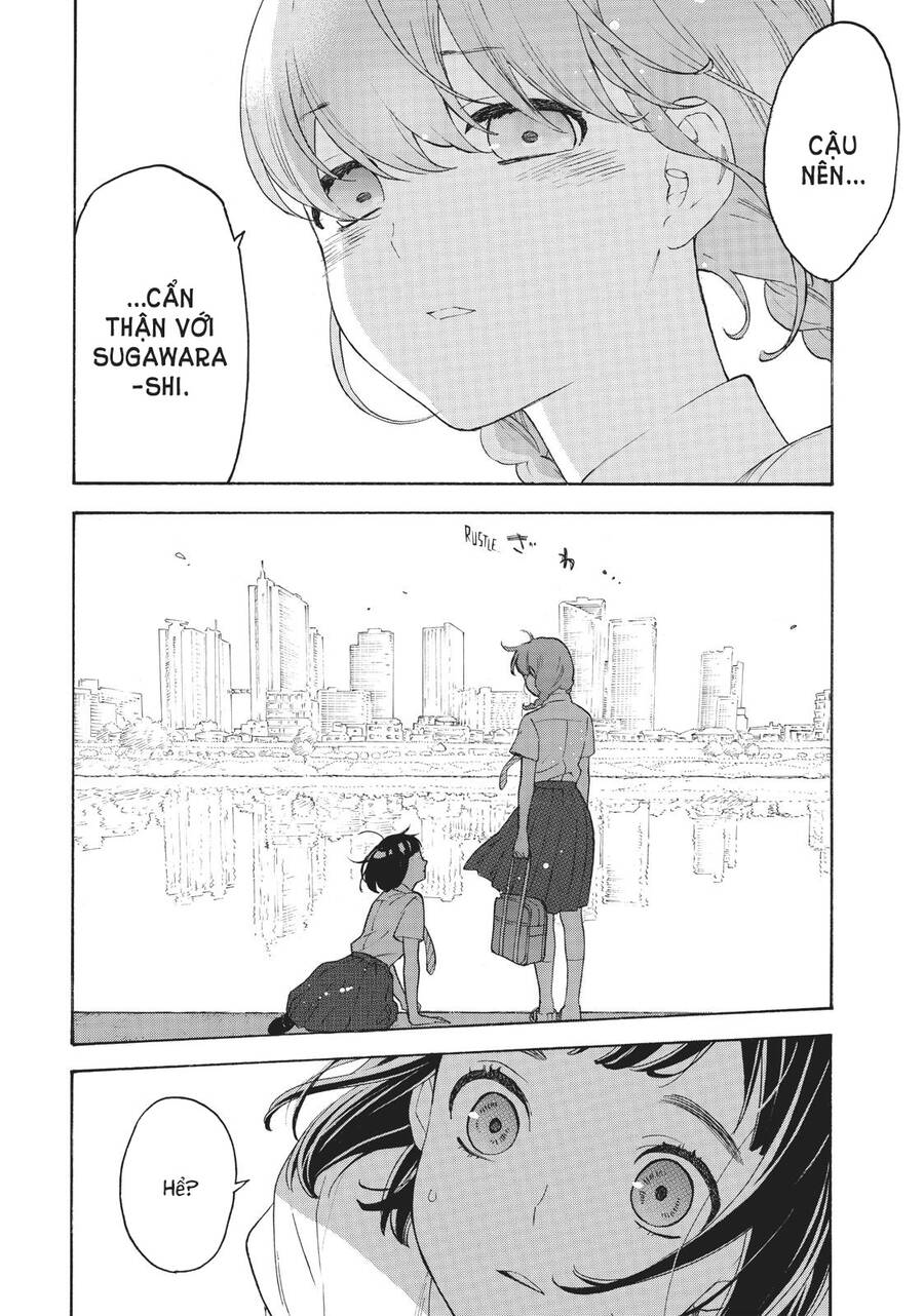 Araburu Kisetsu No Otomedomo Yo. Chap 24 - Next Chap 25