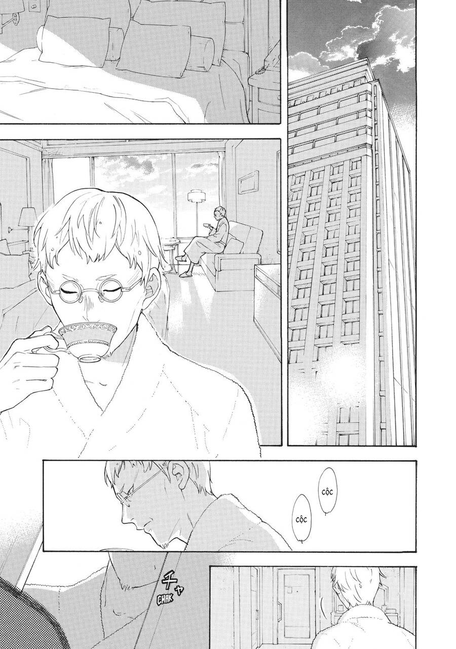 Araburu Kisetsu No Otomedomo Yo. Chap 24 - Next Chap 25