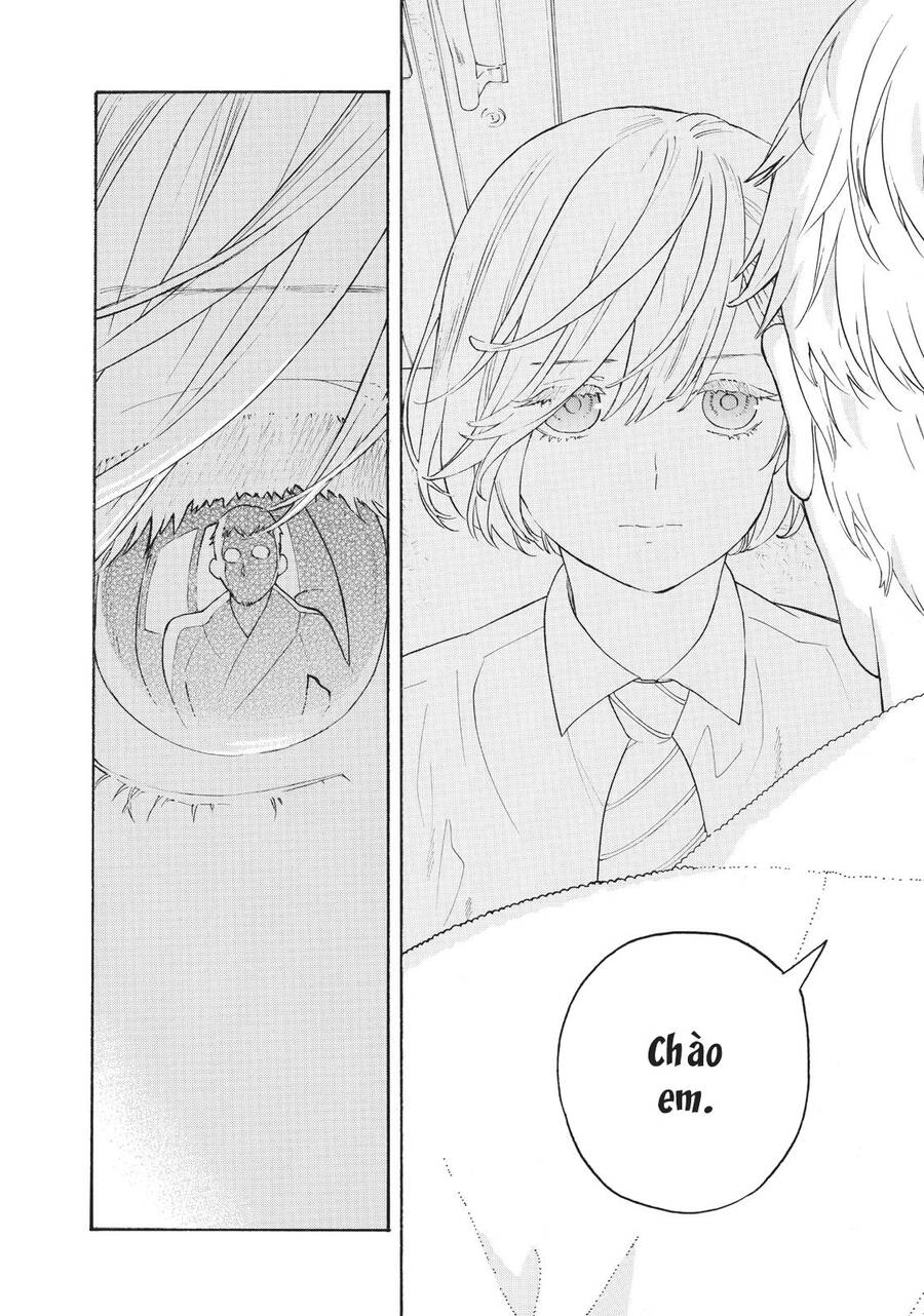 Araburu Kisetsu No Otomedomo Yo. Chap 24 - Next Chap 25
