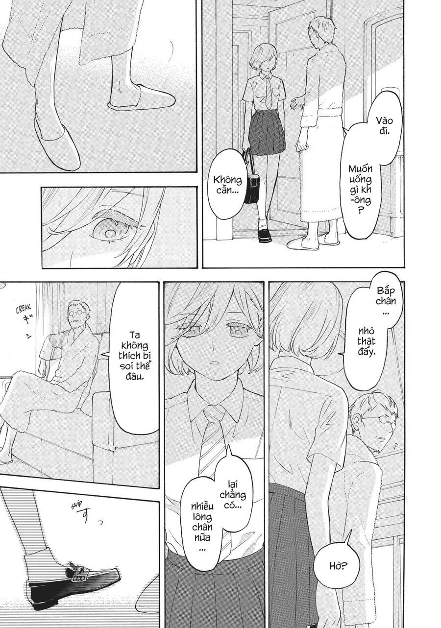 Araburu Kisetsu No Otomedomo Yo. Chap 24 - Next Chap 25