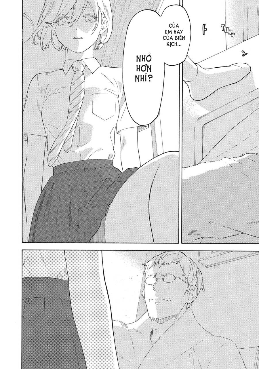 Araburu Kisetsu No Otomedomo Yo. Chap 24 - Next Chap 25