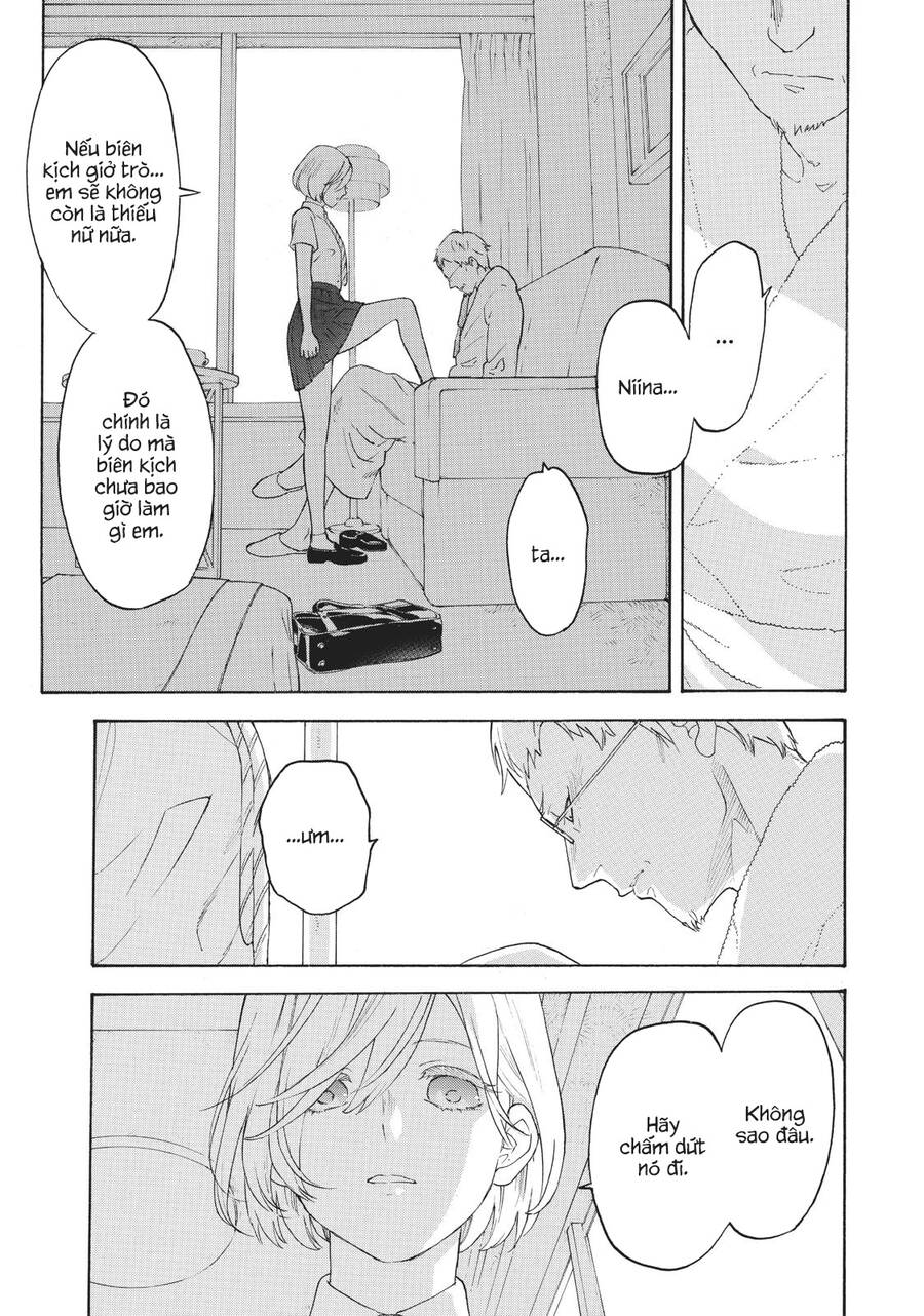 Araburu Kisetsu No Otomedomo Yo. Chap 24 - Next Chap 25