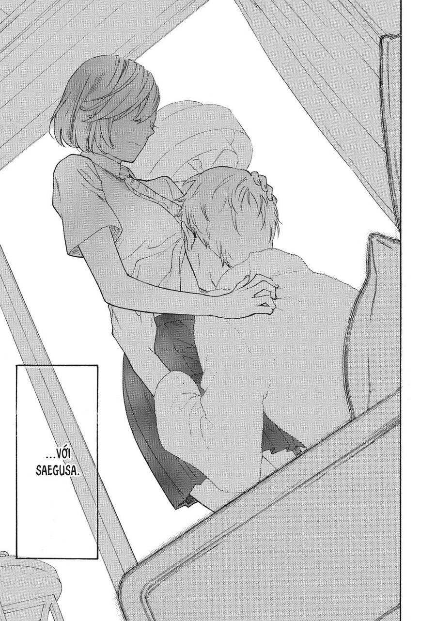Araburu Kisetsu No Otomedomo Yo. Chap 24 - Next Chap 25