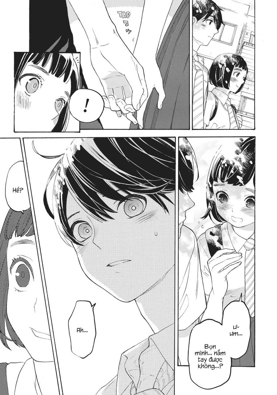 Araburu Kisetsu No Otomedomo Yo. Chap 24 - Next Chap 25