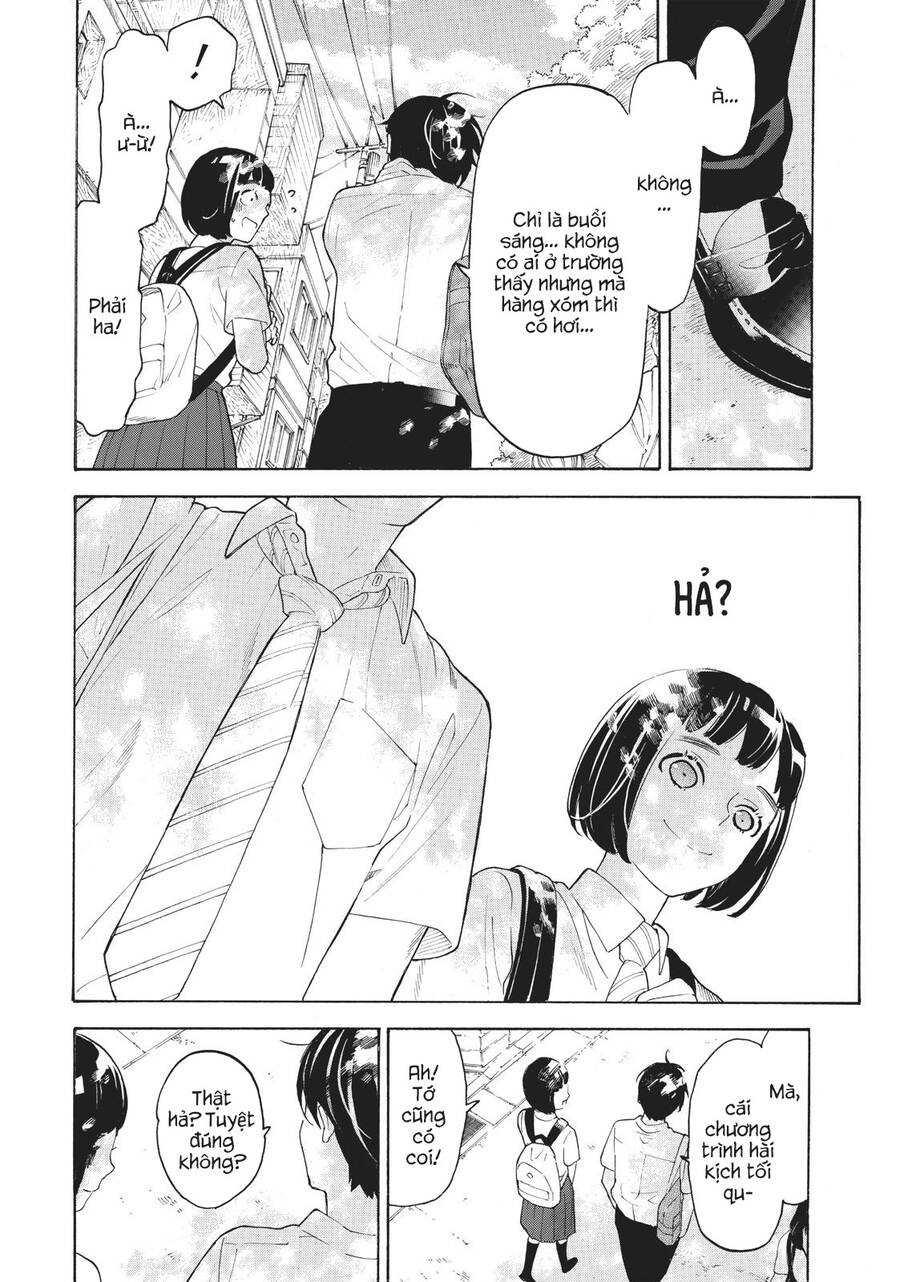 Araburu Kisetsu No Otomedomo Yo. Chap 24 - Next Chap 25