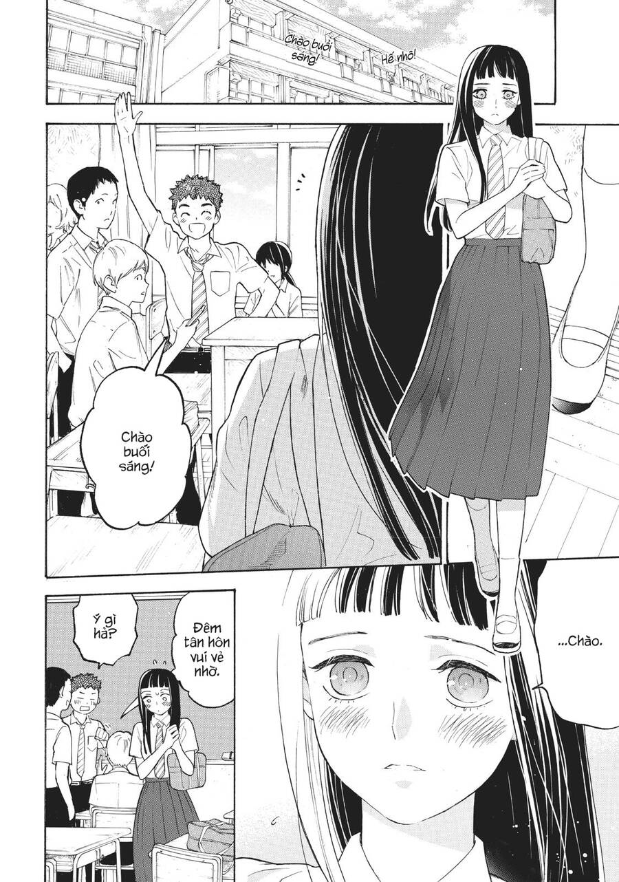 Araburu Kisetsu No Otomedomo Yo. Chap 24 - Next Chap 25