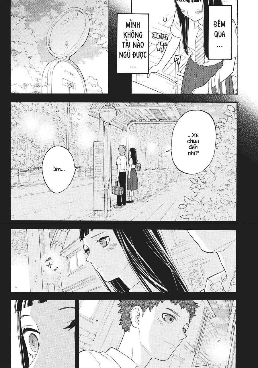 Araburu Kisetsu No Otomedomo Yo. Chap 24 - Next Chap 25