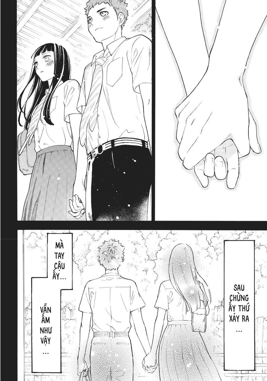 Araburu Kisetsu No Otomedomo Yo. Chap 24 - Next Chap 25
