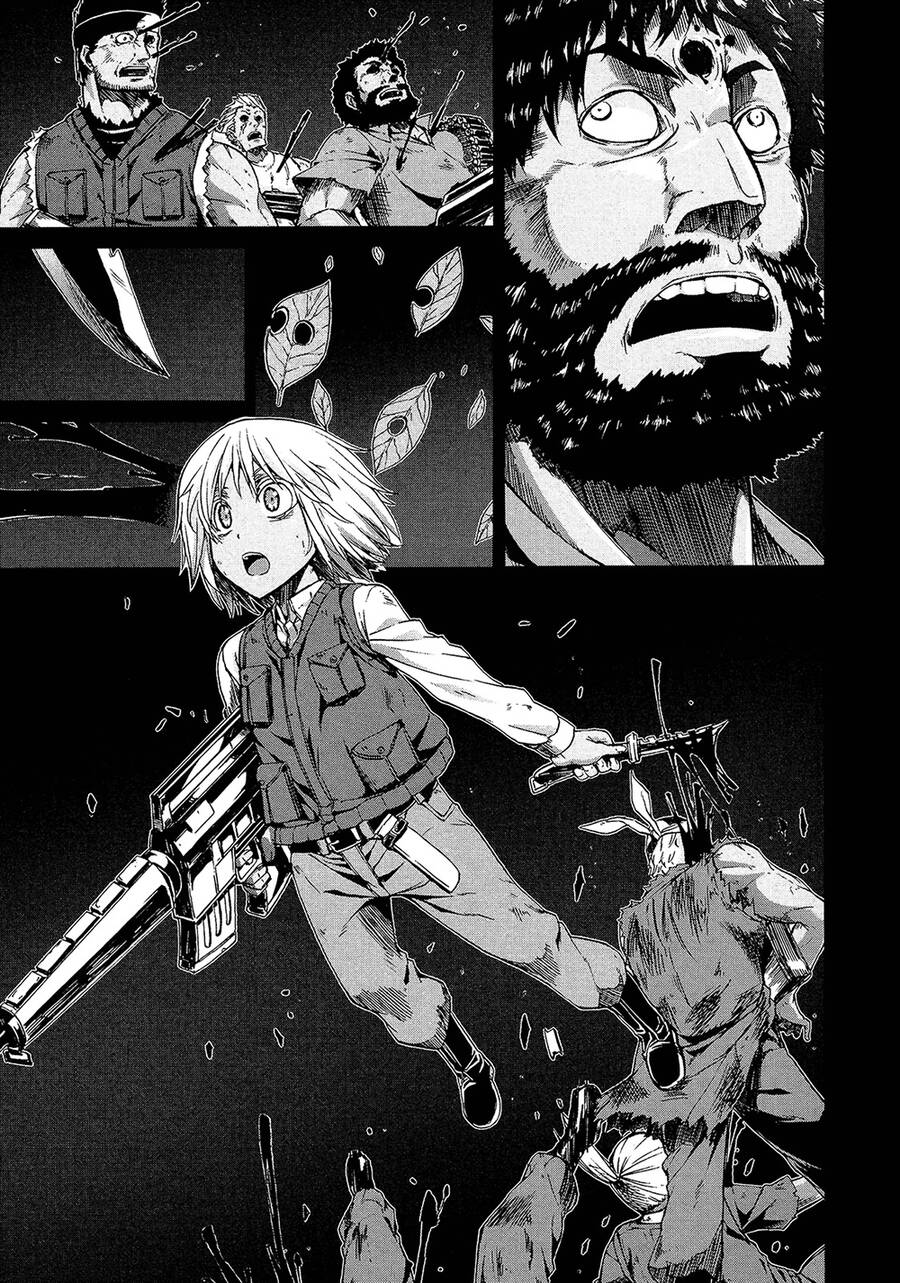 Arachnid Chap 47 - Next Chap 48