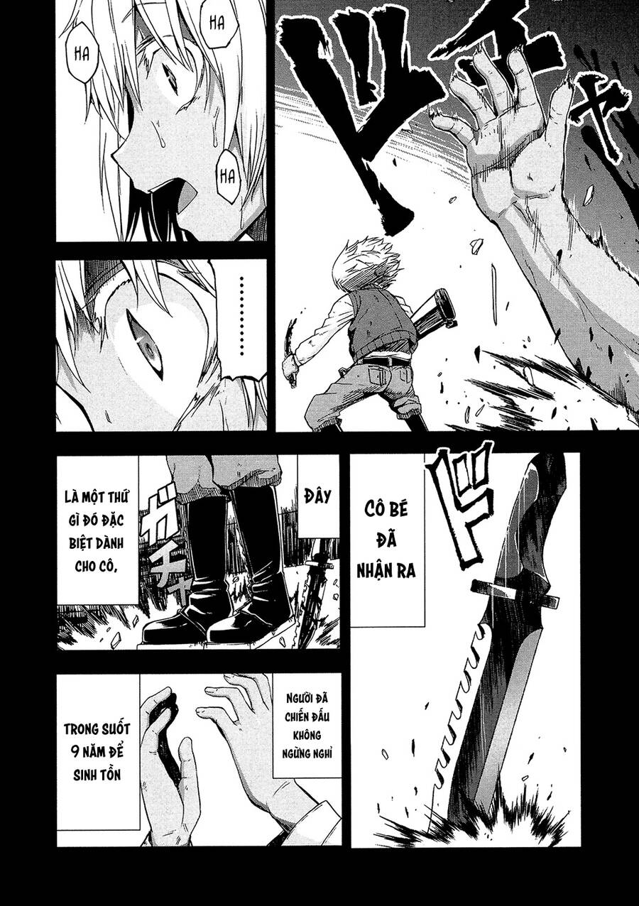 Arachnid Chap 47 - Next Chap 48