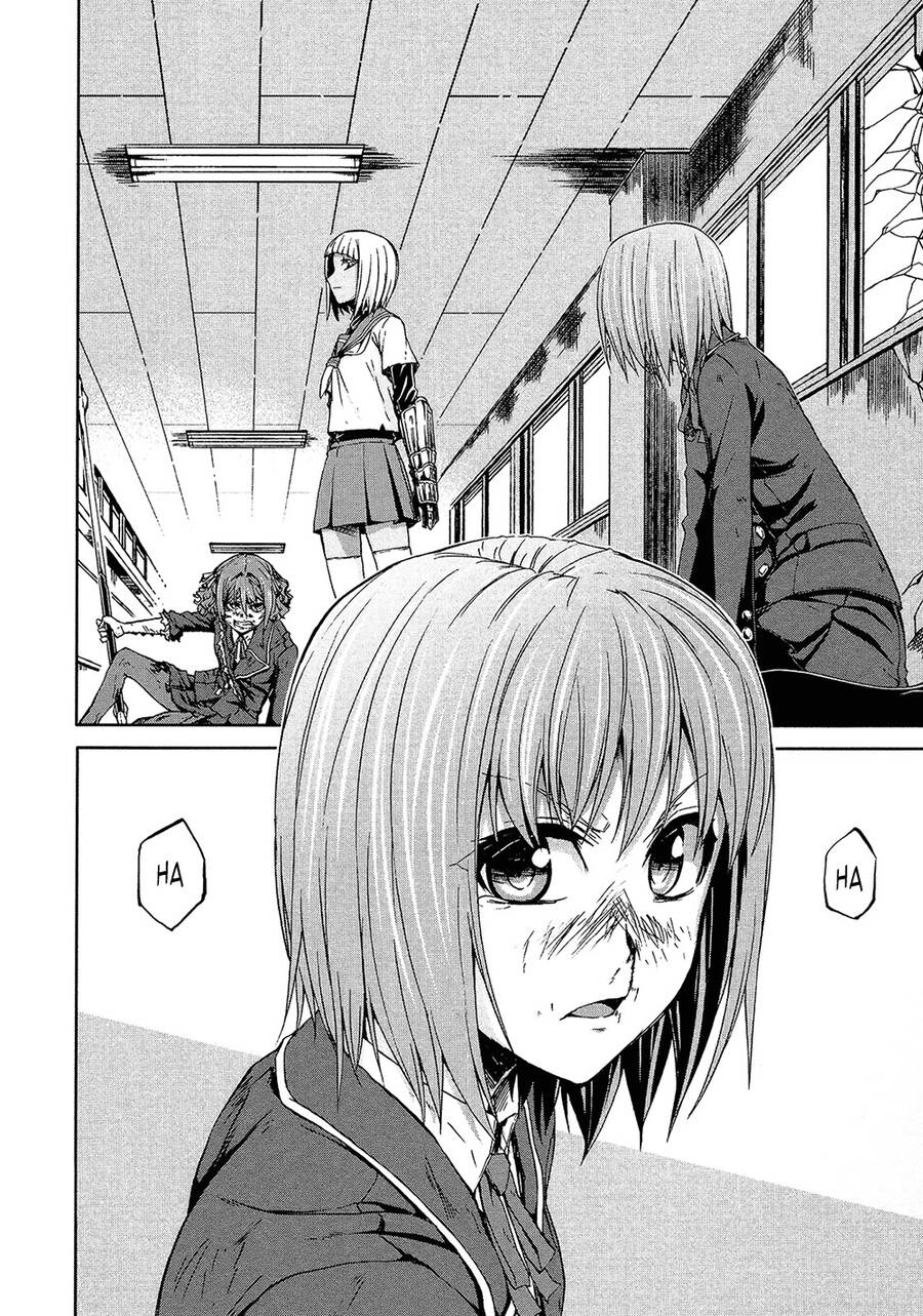 Arachnid Chap 47 - Next Chap 48