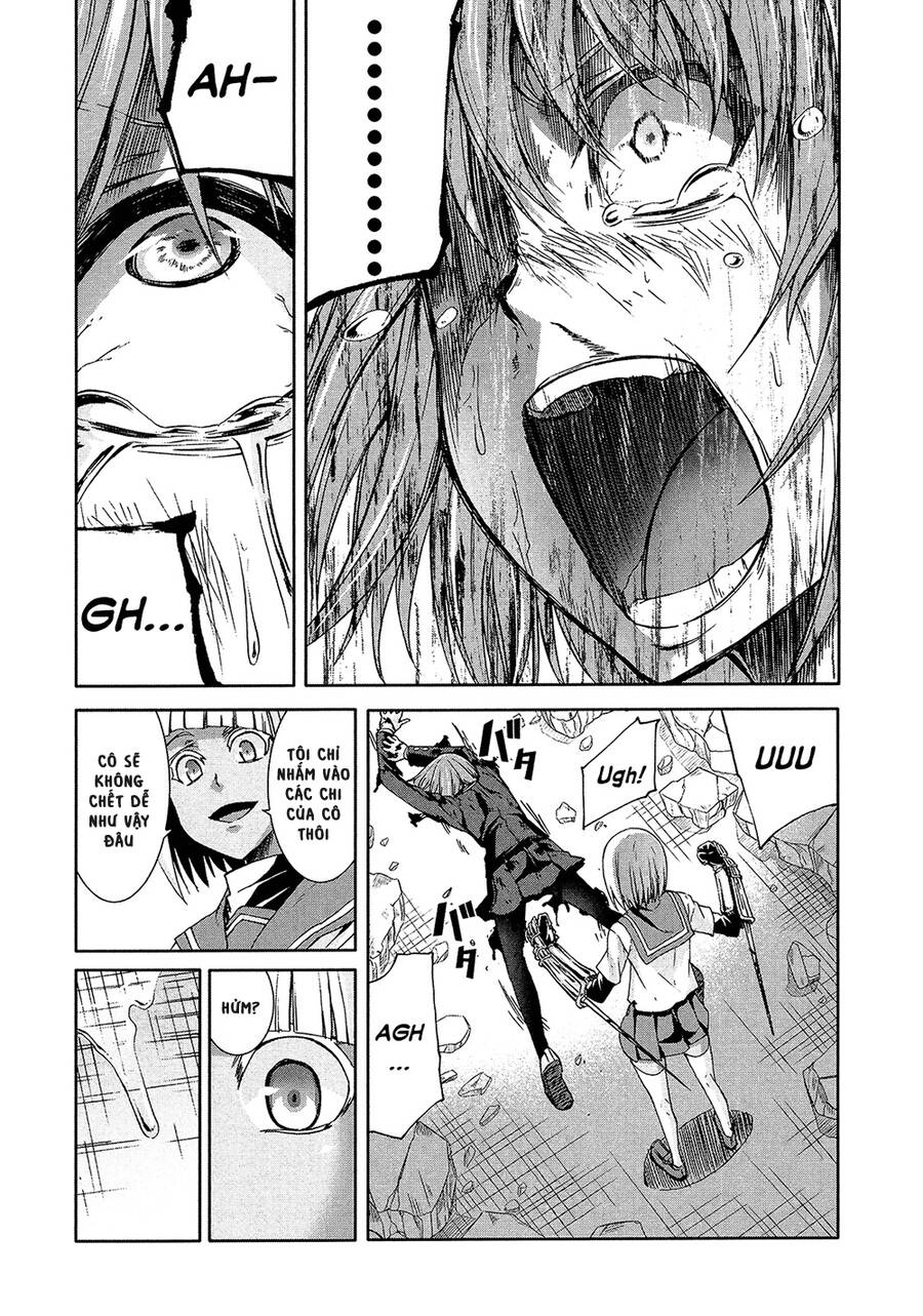 Arachnid Chap 47 - Next Chap 48