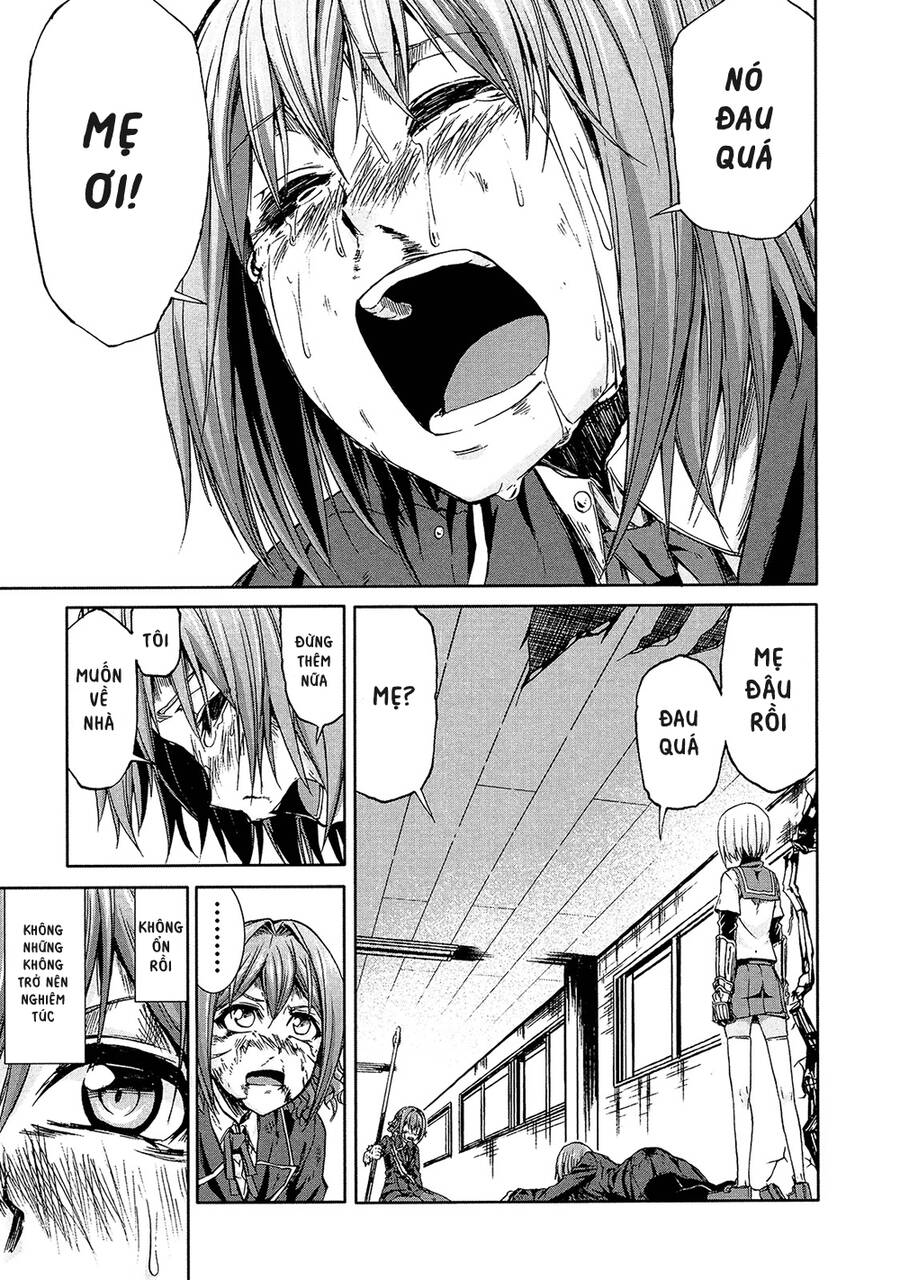 Arachnid Chap 47 - Next Chap 48