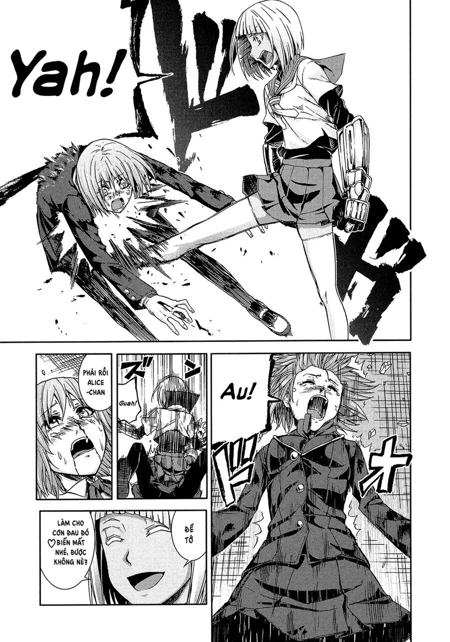 Arachnid Chap 47 - Next Chap 48