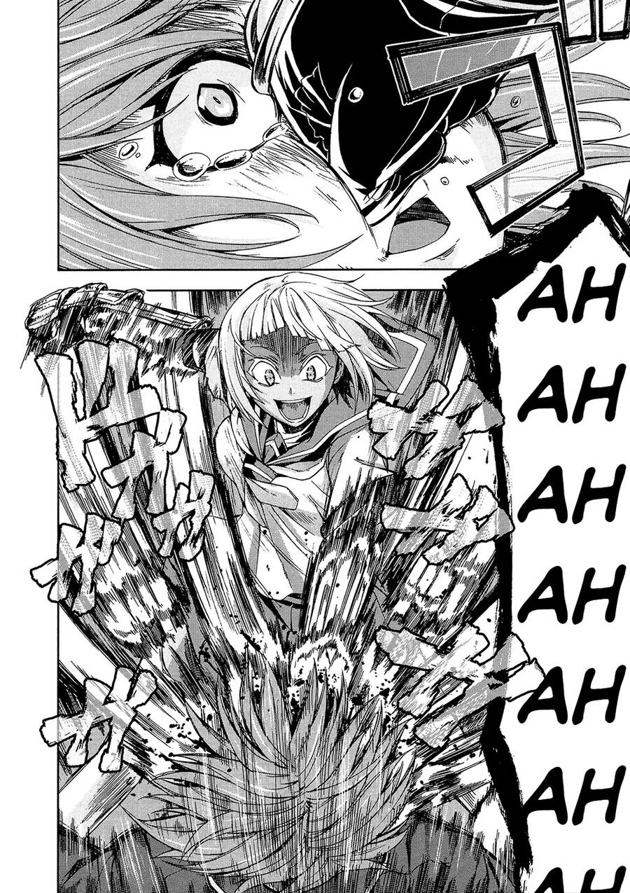 Arachnid Chap 47 - Next Chap 48