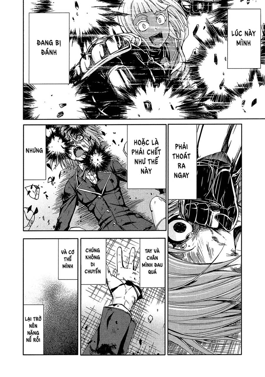 Arachnid Chap 47 - Next Chap 48
