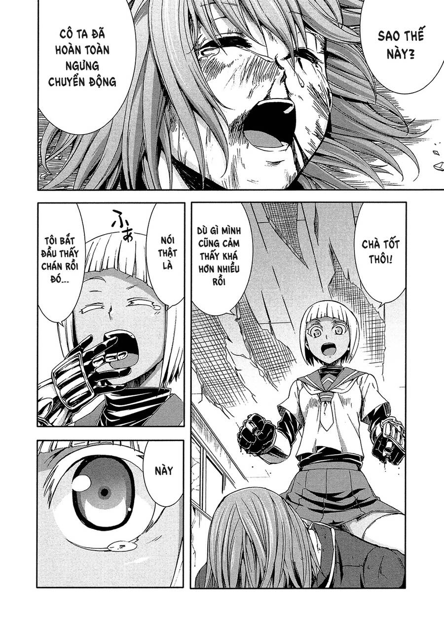 Arachnid Chap 47 - Next Chap 48
