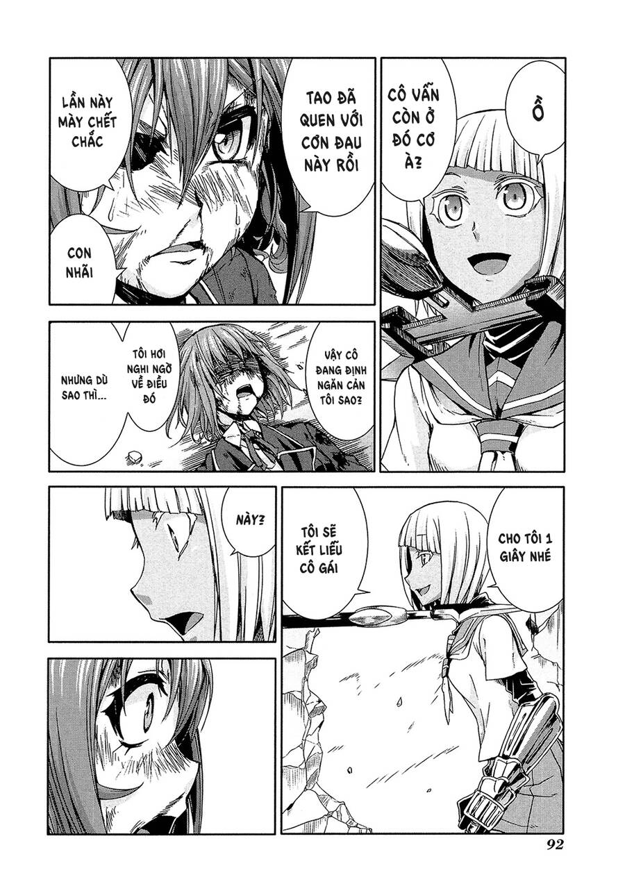 Arachnid Chap 47 - Next Chap 48