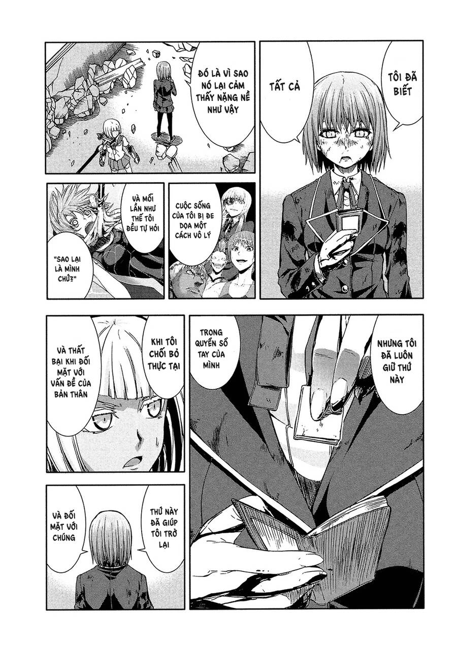 Arachnid Chap 47 - Next Chap 48