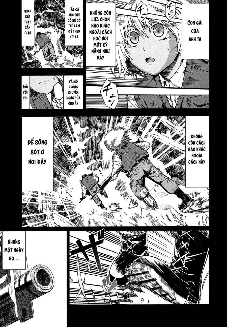 Arachnid Chap 47 - Next Chap 48