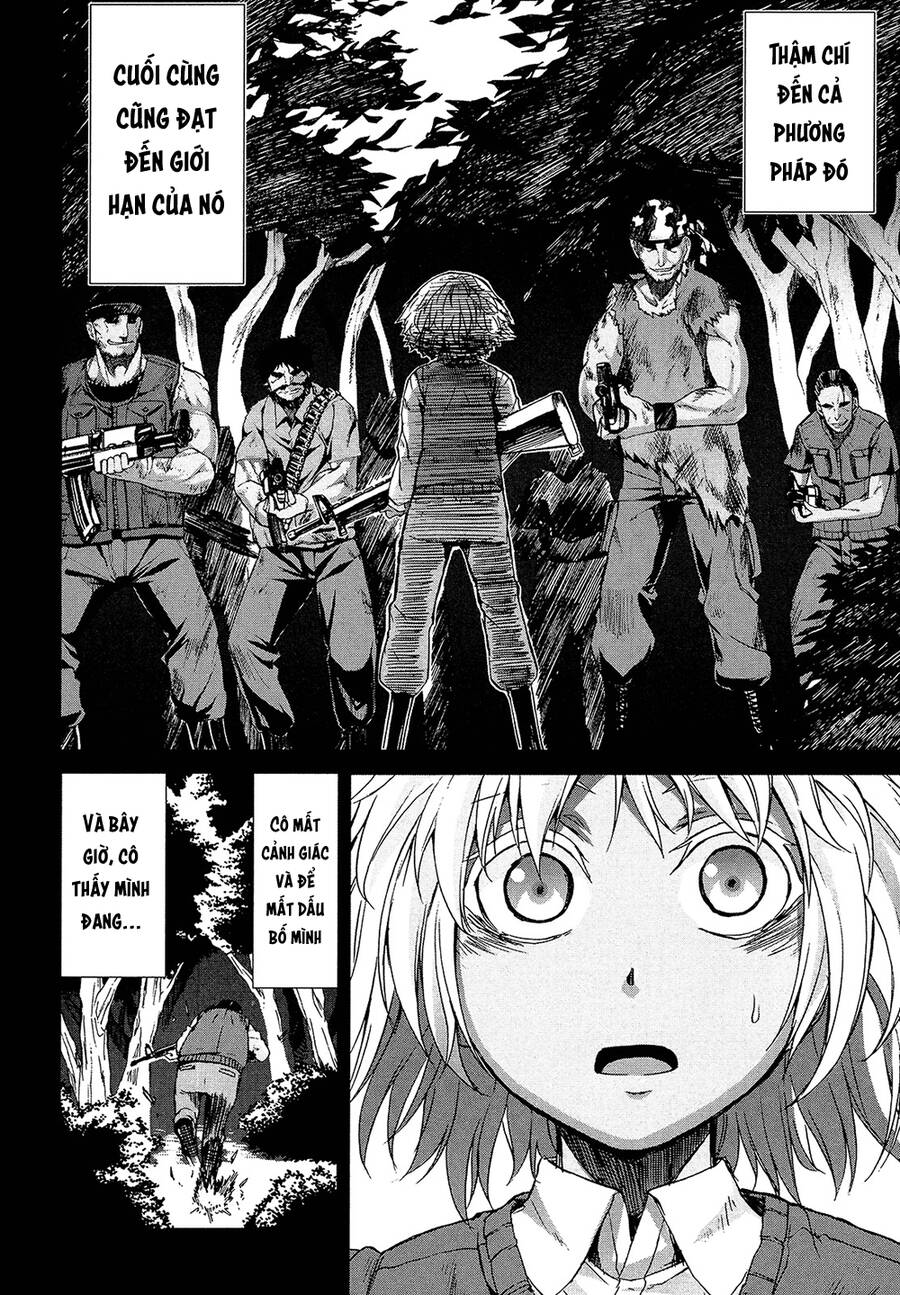 Arachnid Chap 47 - Next Chap 48