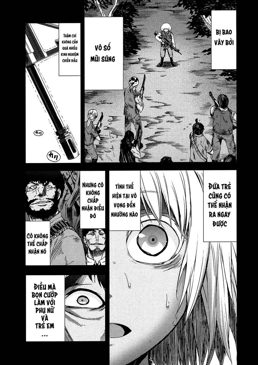 Arachnid Chap 47 - Next Chap 48