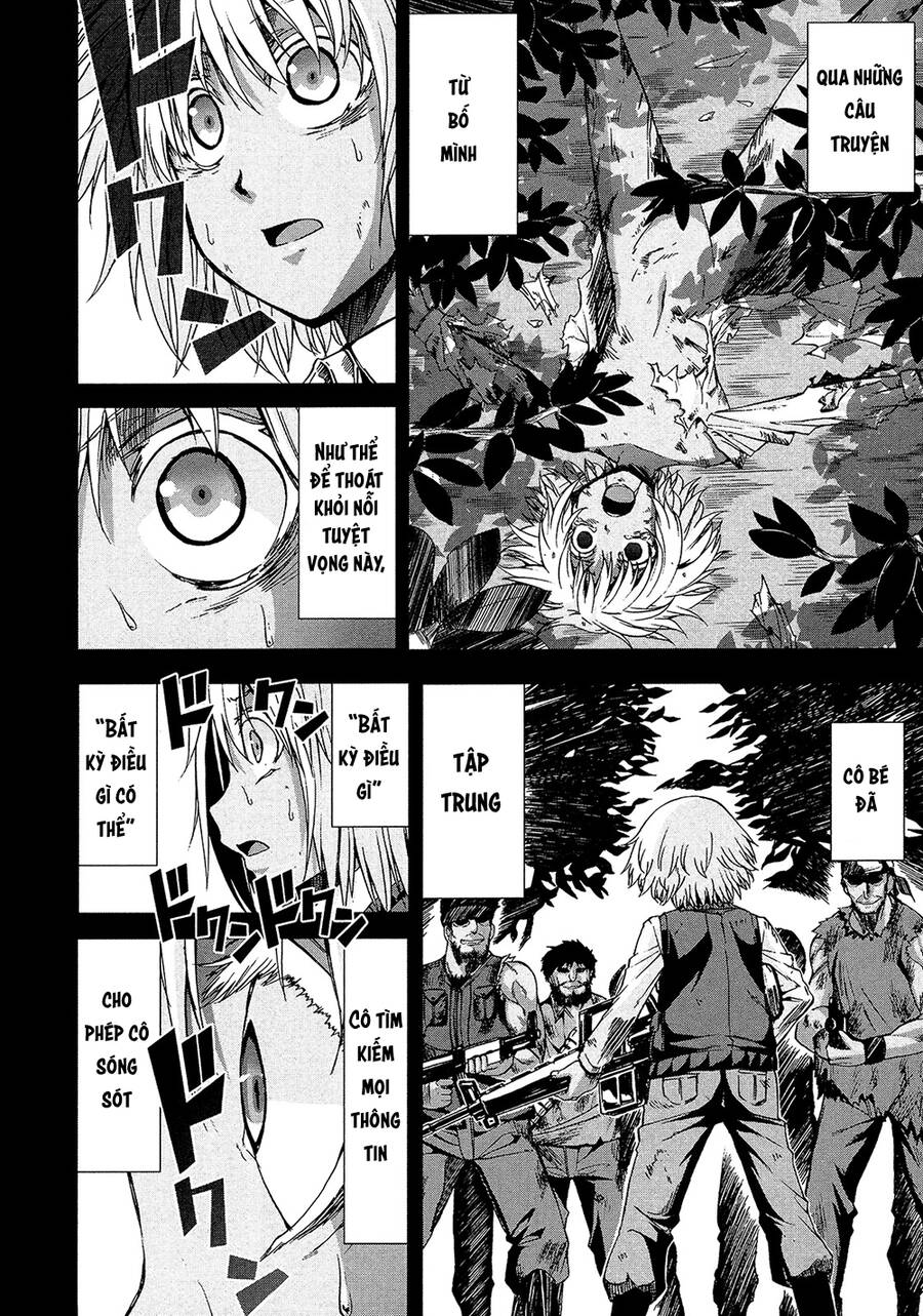 Arachnid Chap 47 - Next Chap 48