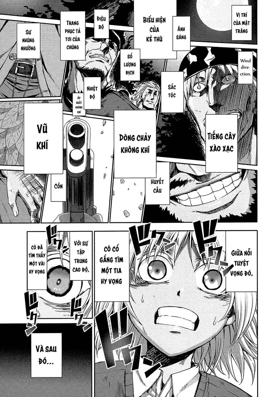 Arachnid Chap 47 - Next Chap 48