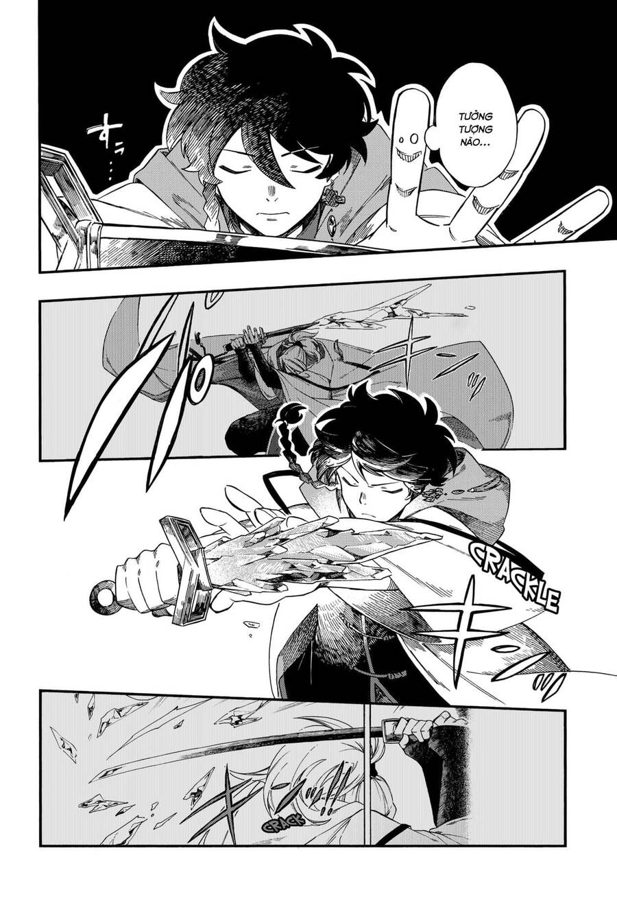 Aragane No Ko Chap 10 - Next Chap 11