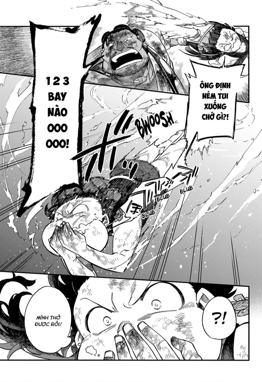 Aragane No Ko Chap 37 - Next Chap 38
