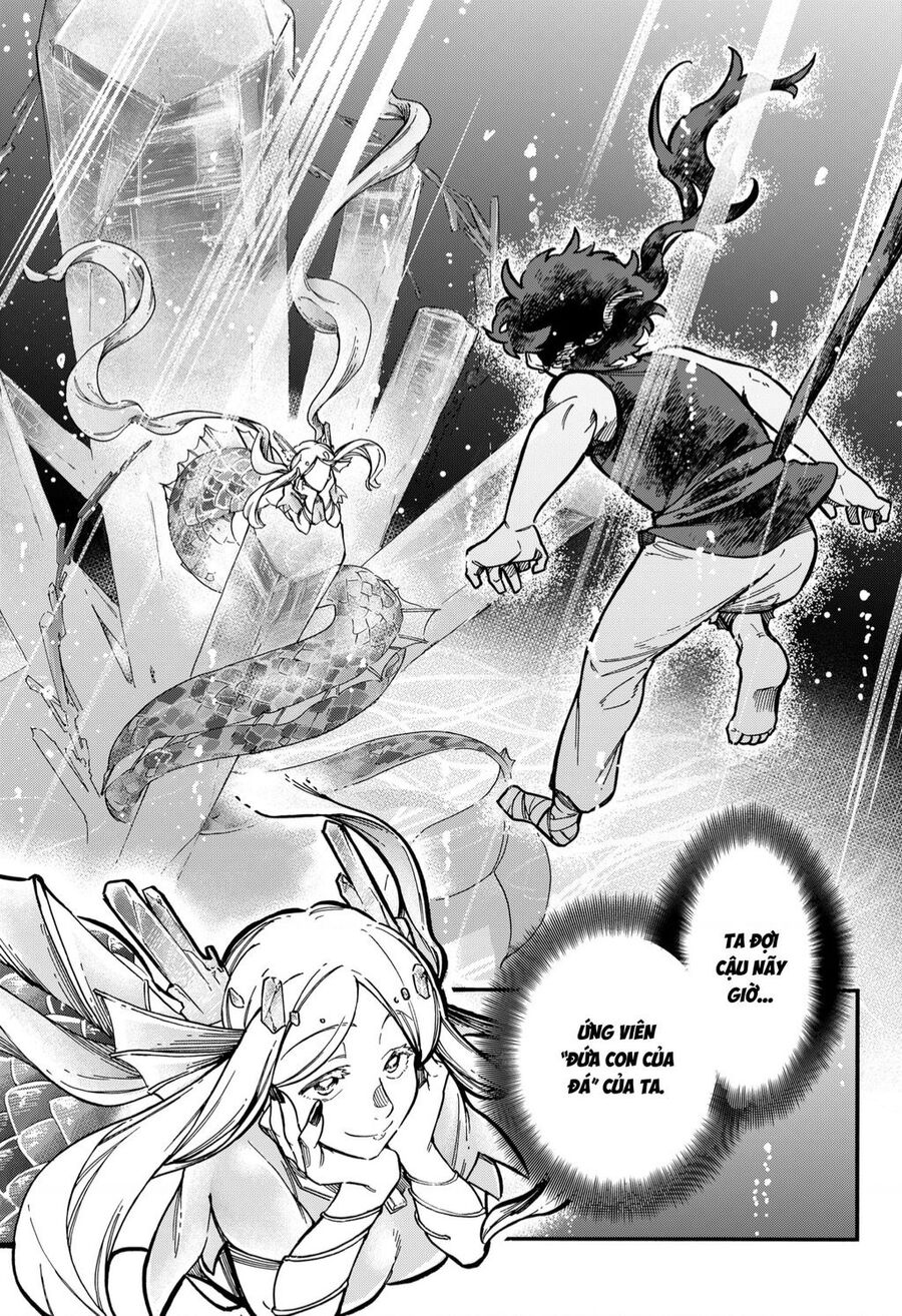 Aragane No Ko Chap 37 - Next Chap 38