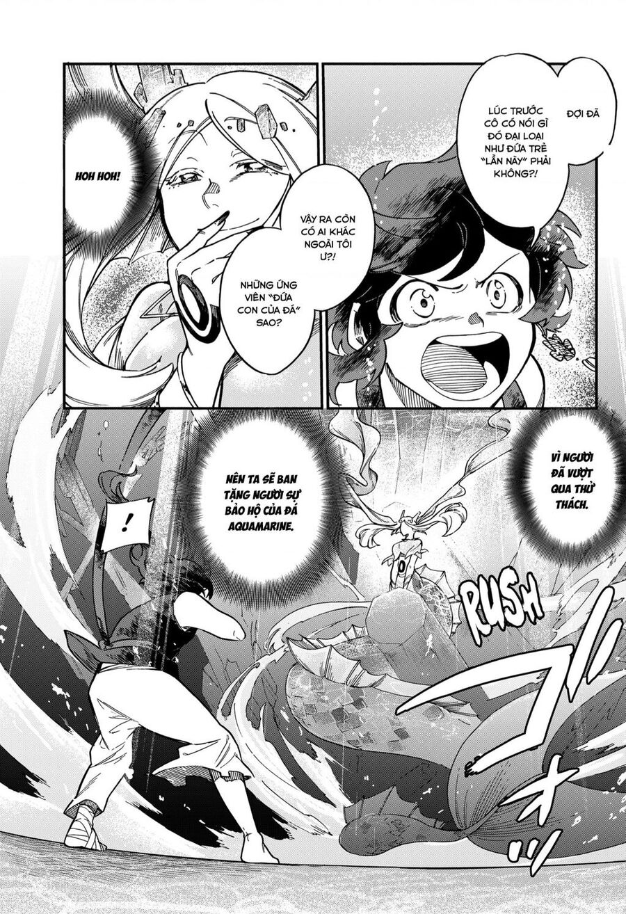 Aragane No Ko Chap 37 - Next Chap 38