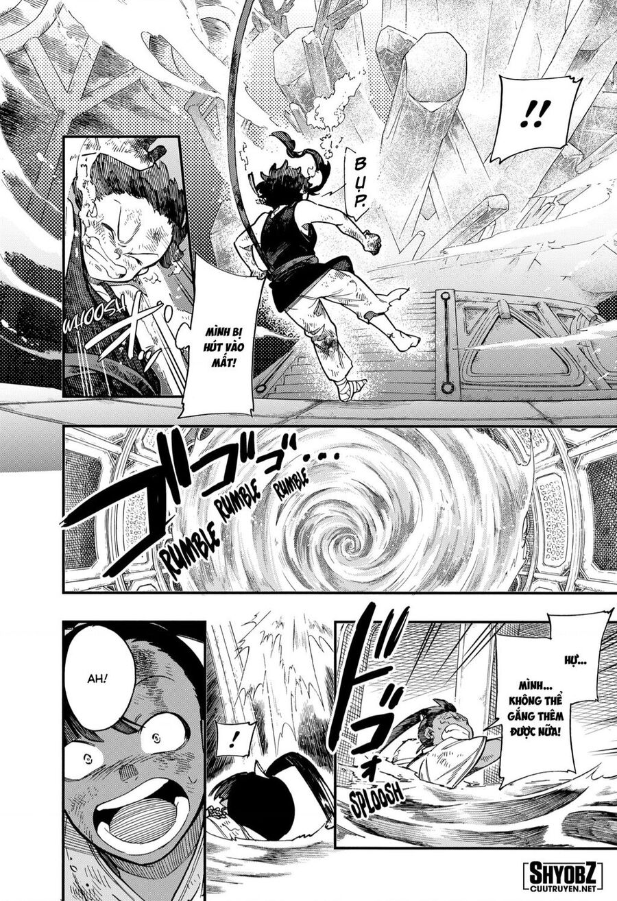 Aragane No Ko Chap 37 - Next Chap 38