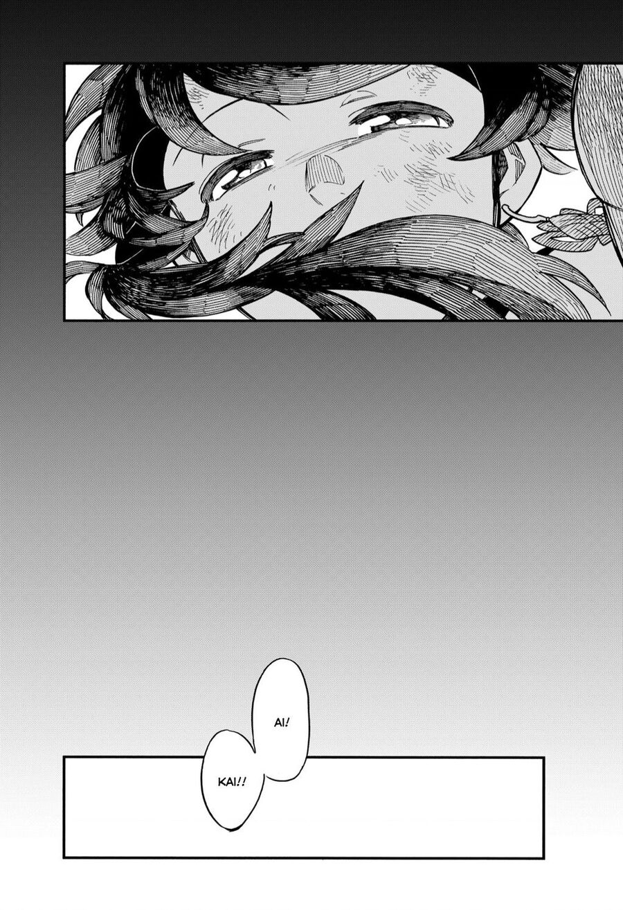 Aragane No Ko Chap 37 - Next Chap 38