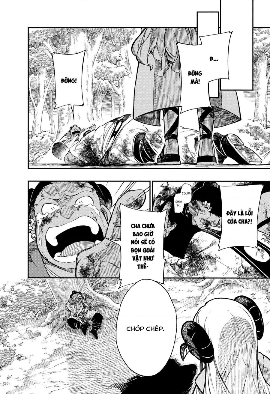 Aragane No Ko Chap 37 - Next Chap 38