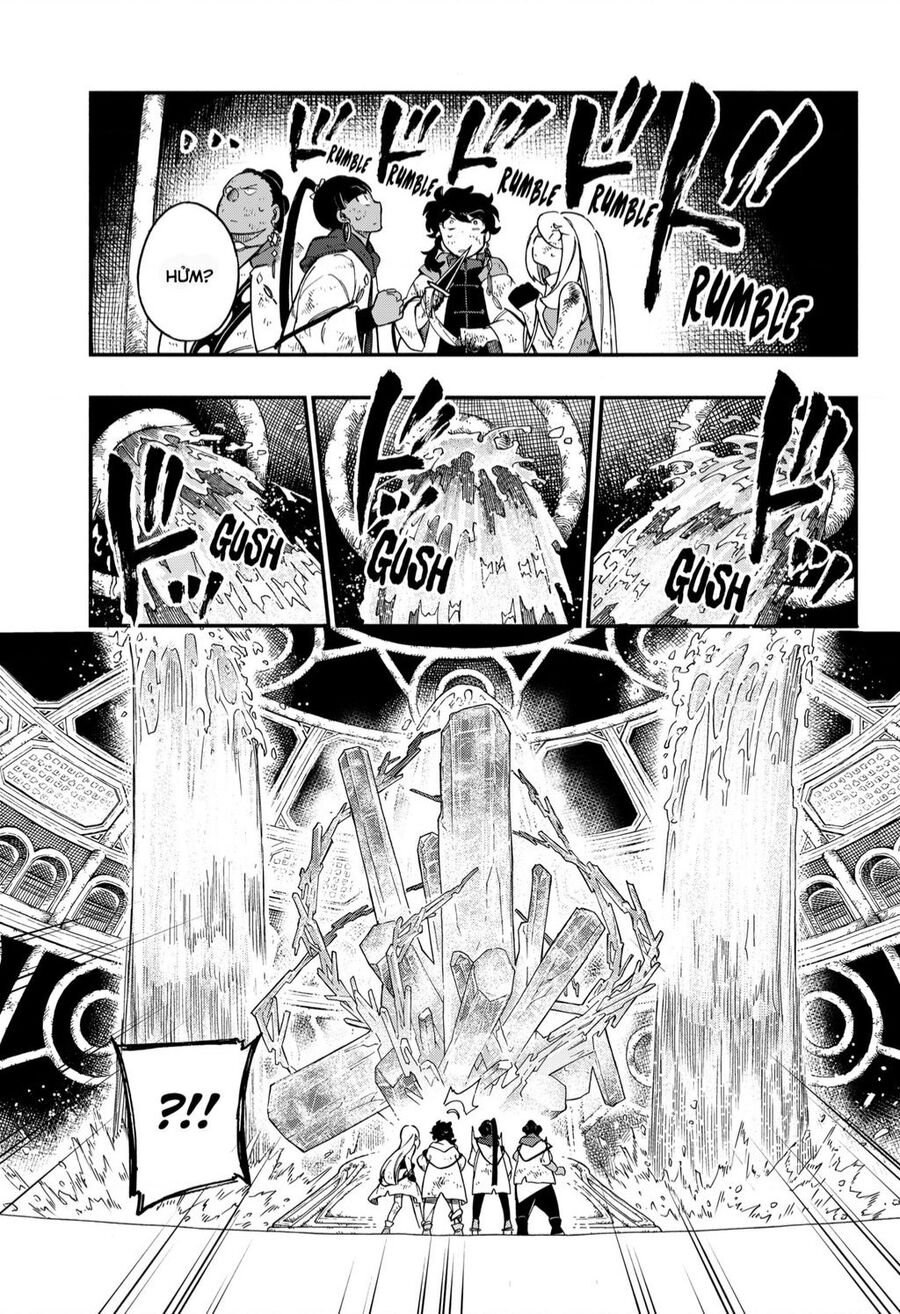 Aragane No Ko Chap 37 - Next Chap 38