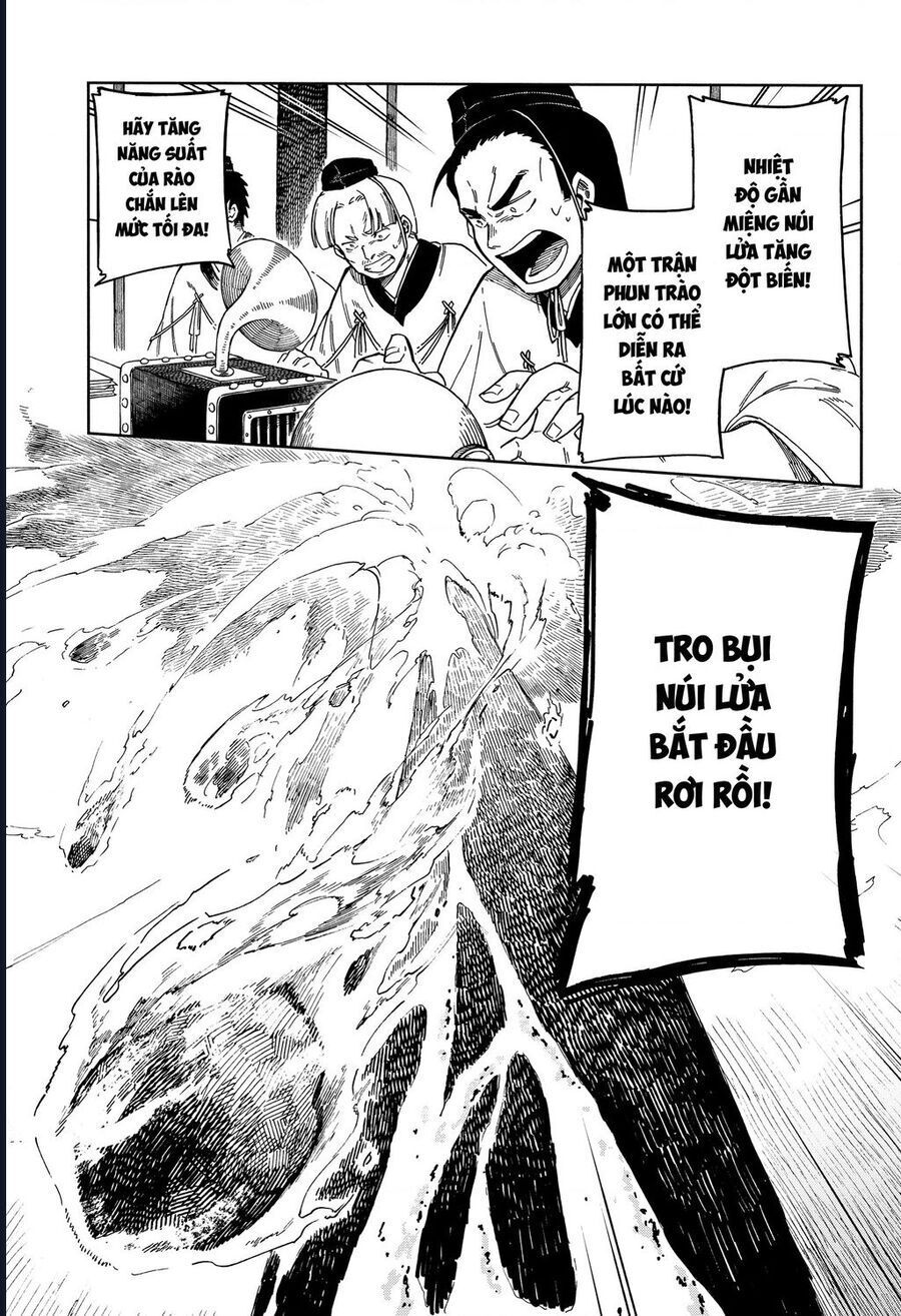 Aragane No Ko Chap 55 - Next Chap 56