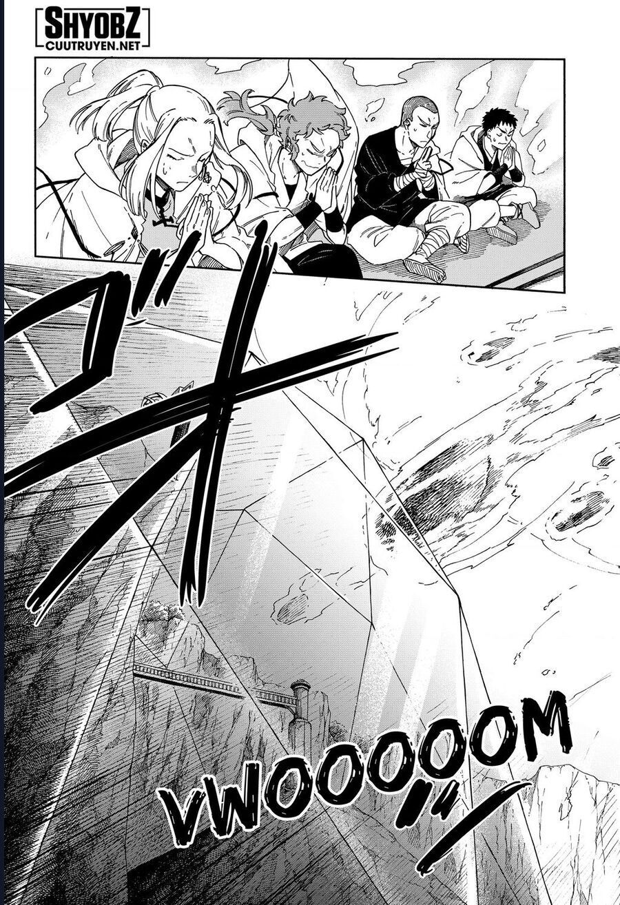 Aragane No Ko Chap 55 - Next Chap 56