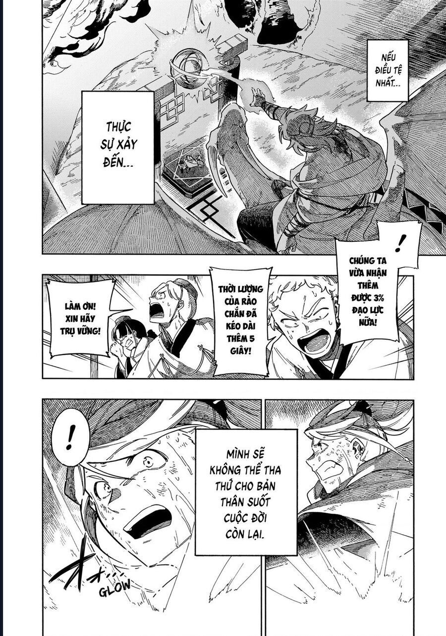 Aragane No Ko Chap 55 - Next Chap 56