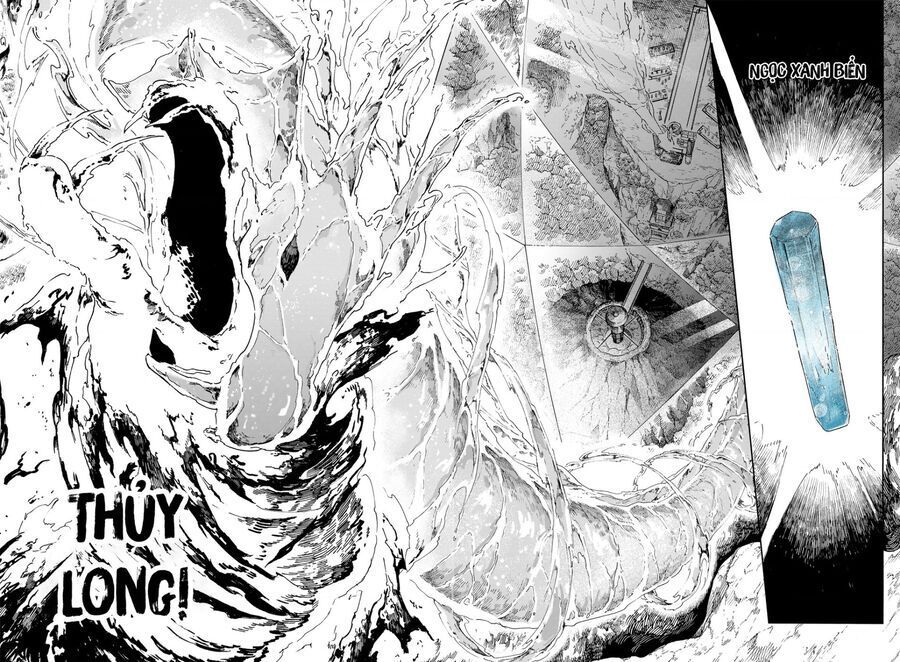 Aragane No Ko Chap 55 - Next Chap 56