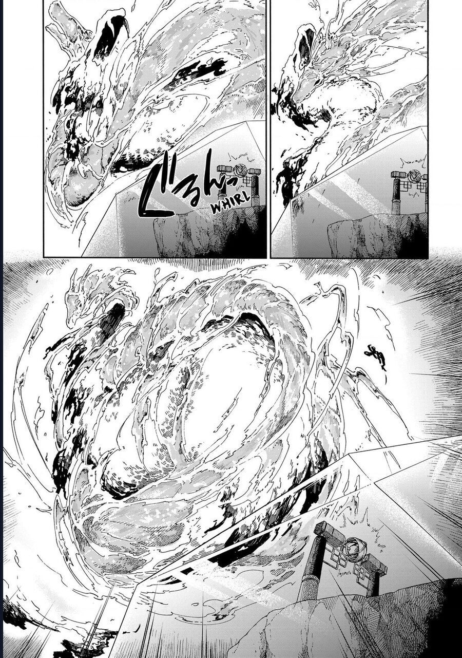 Aragane No Ko Chap 55 - Next Chap 56