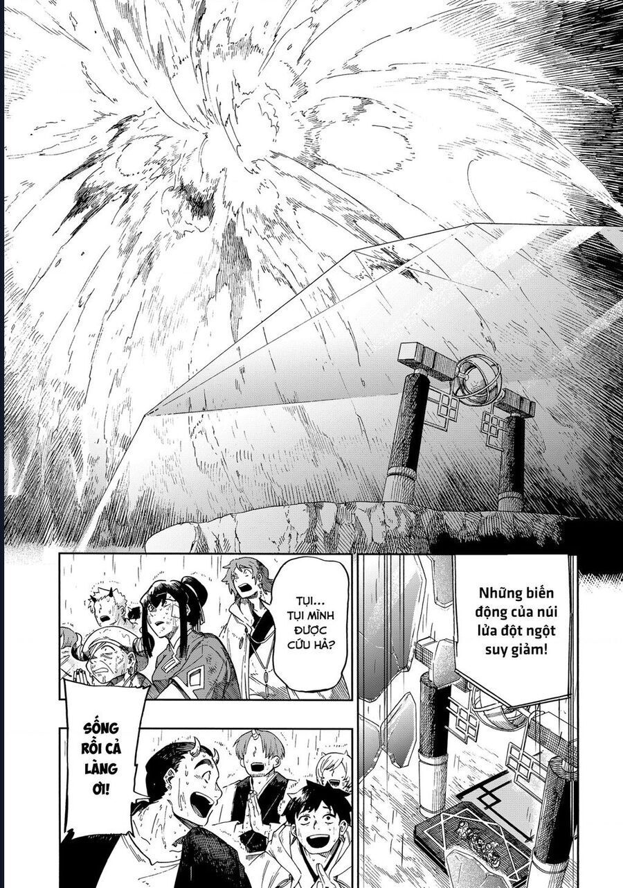 Aragane No Ko Chap 55 - Next Chap 56