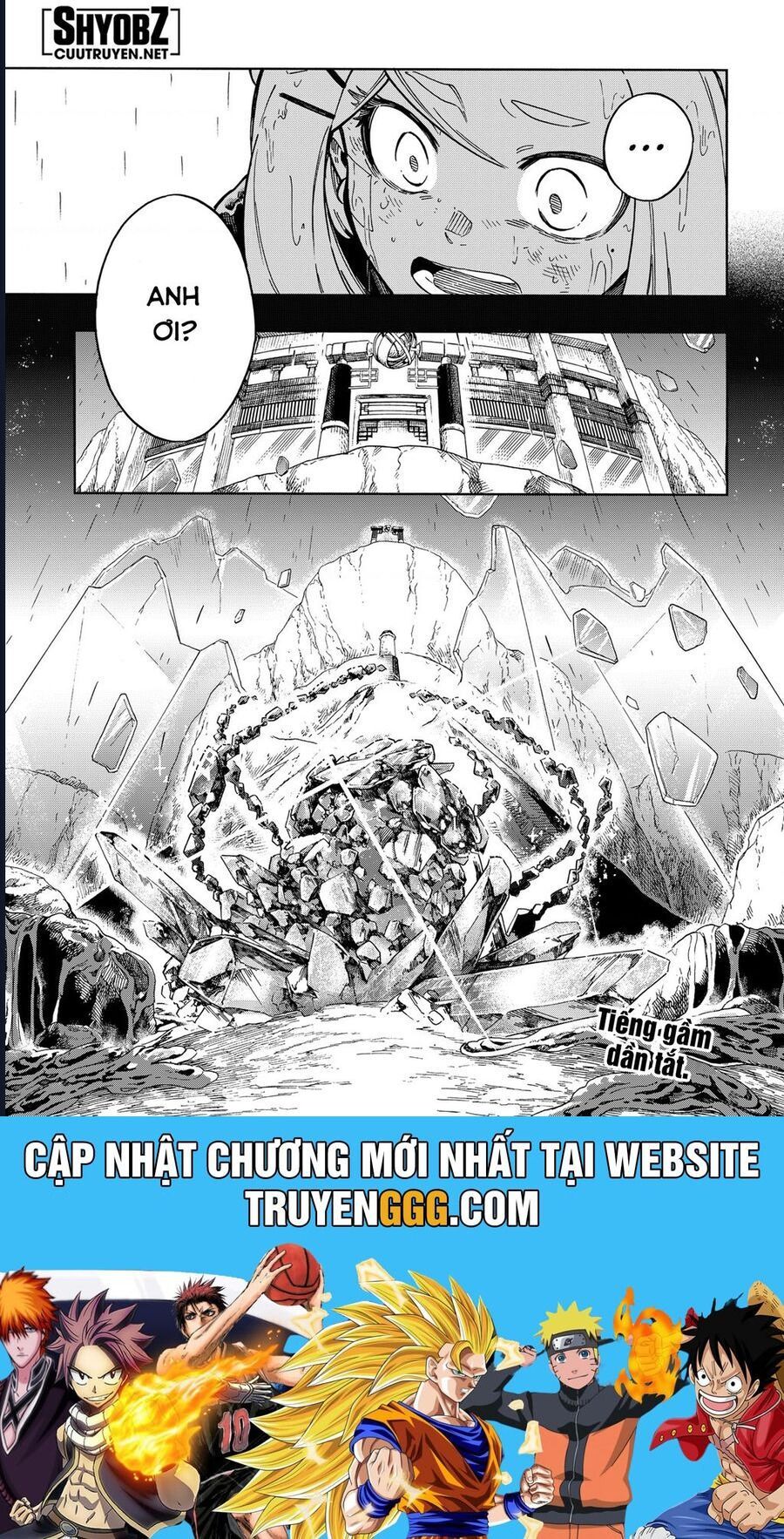 Aragane No Ko Chap 55 - Next Chap 56