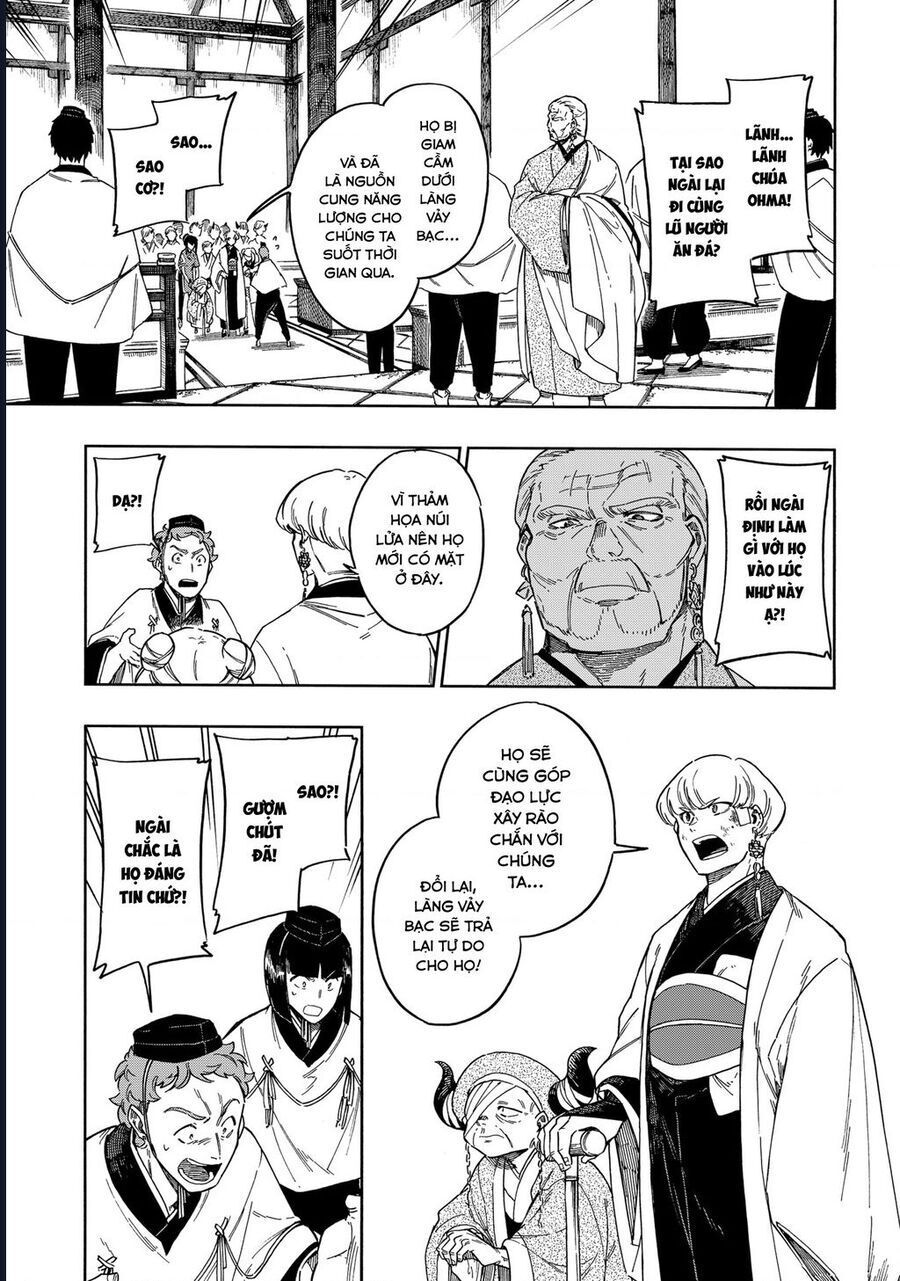 Aragane No Ko Chap 55 - Next Chap 56