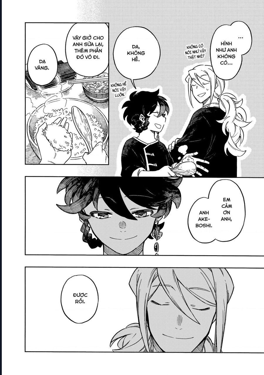 Aragane No Ko Chap 56 - Next Chap 57