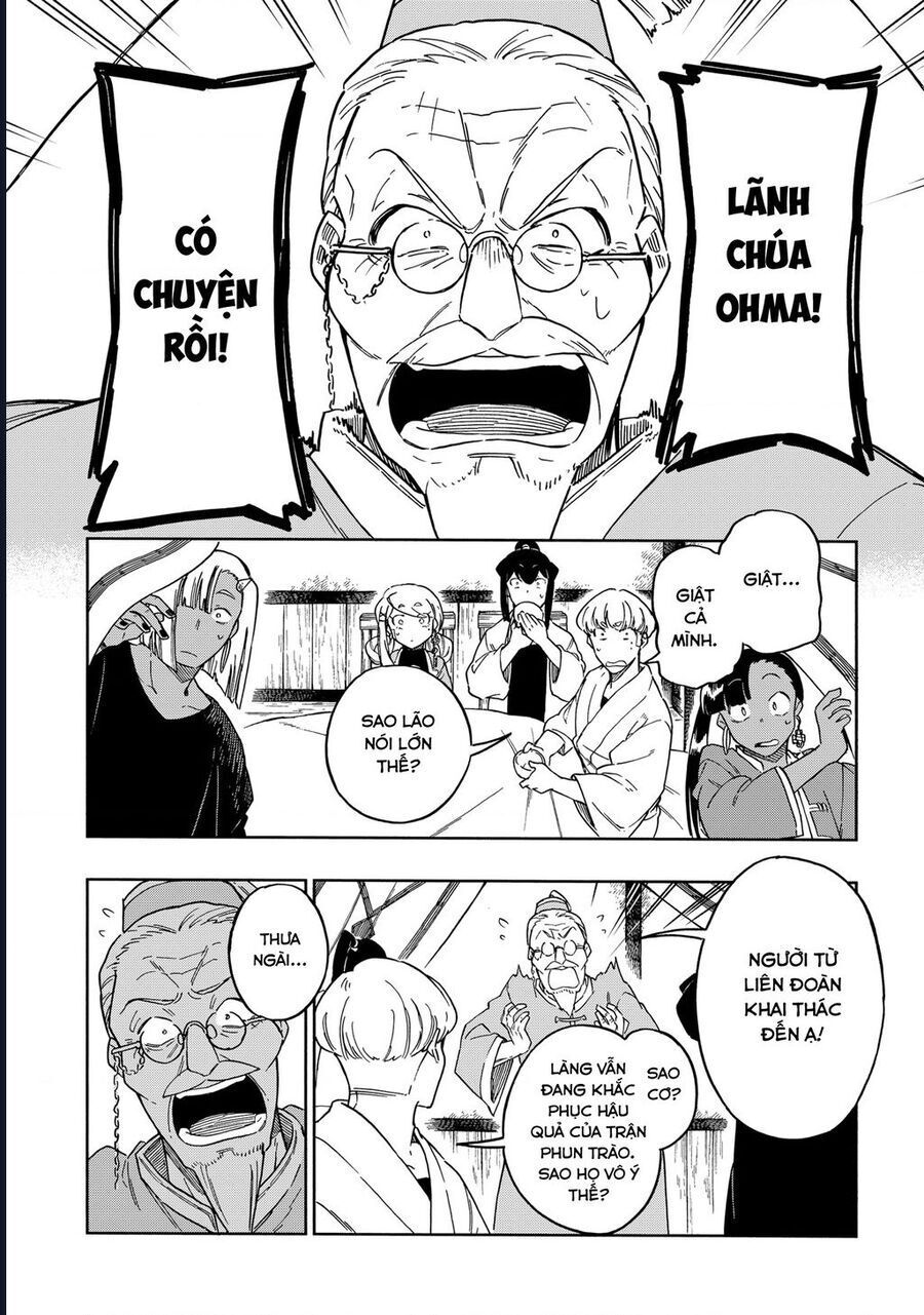 Aragane No Ko Chap 56 - Next Chap 57