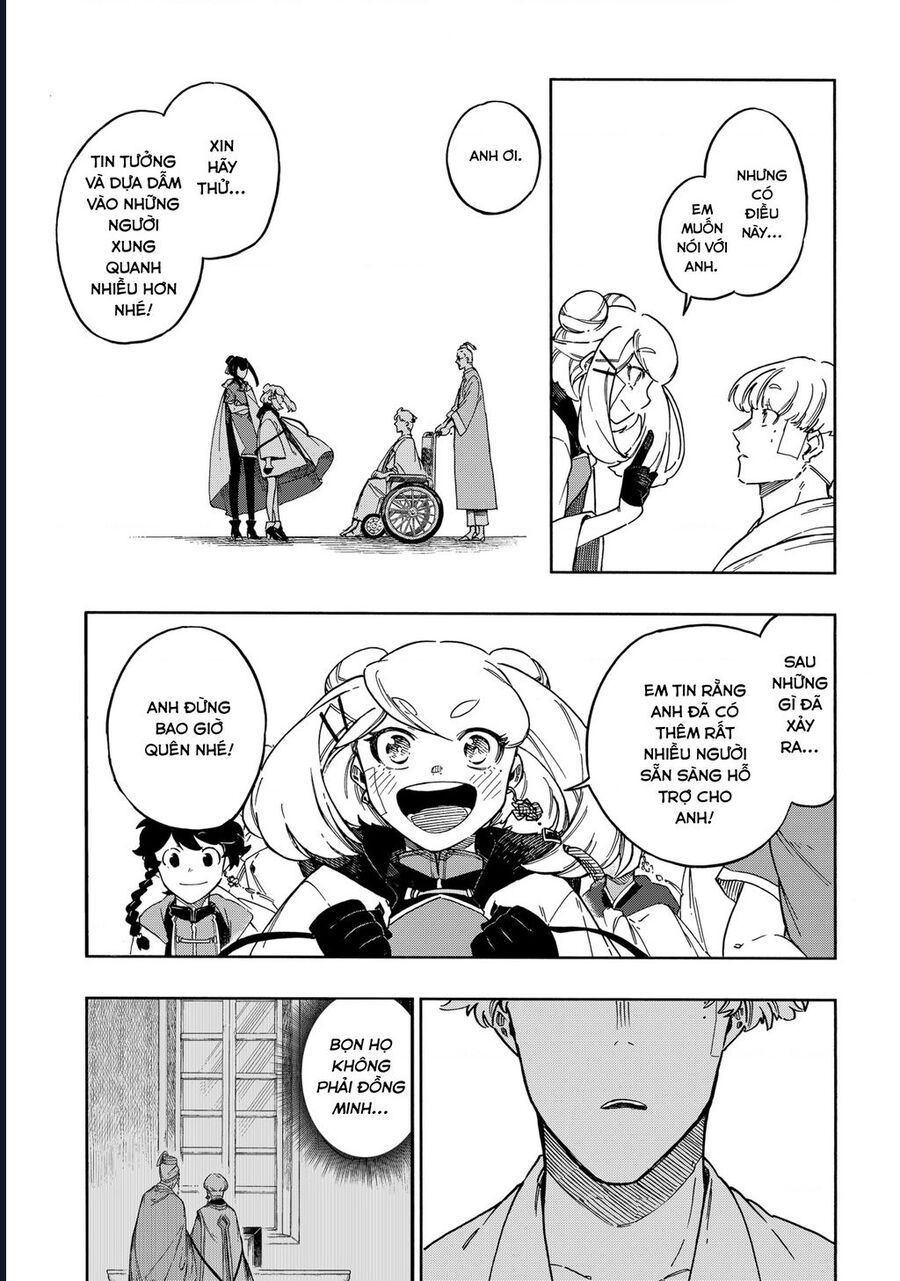 Aragane No Ko Chap 57 - Next Chap 58