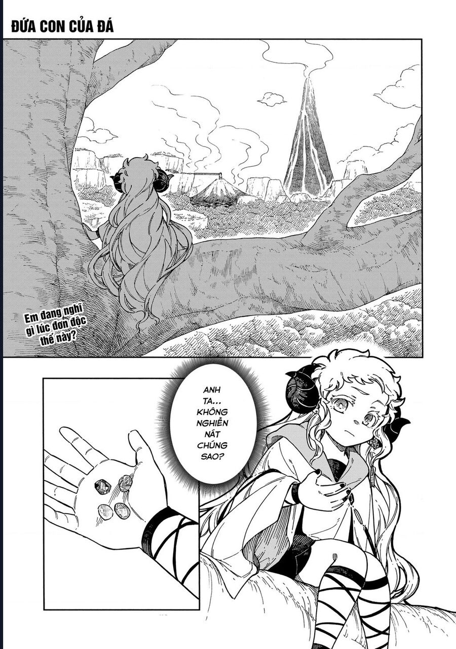 Aragane No Ko Chap 57 - Next Chap 58