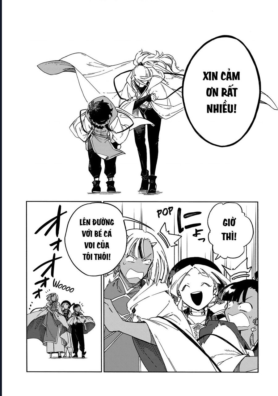 Aragane No Ko Chap 57 - Next Chap 58
