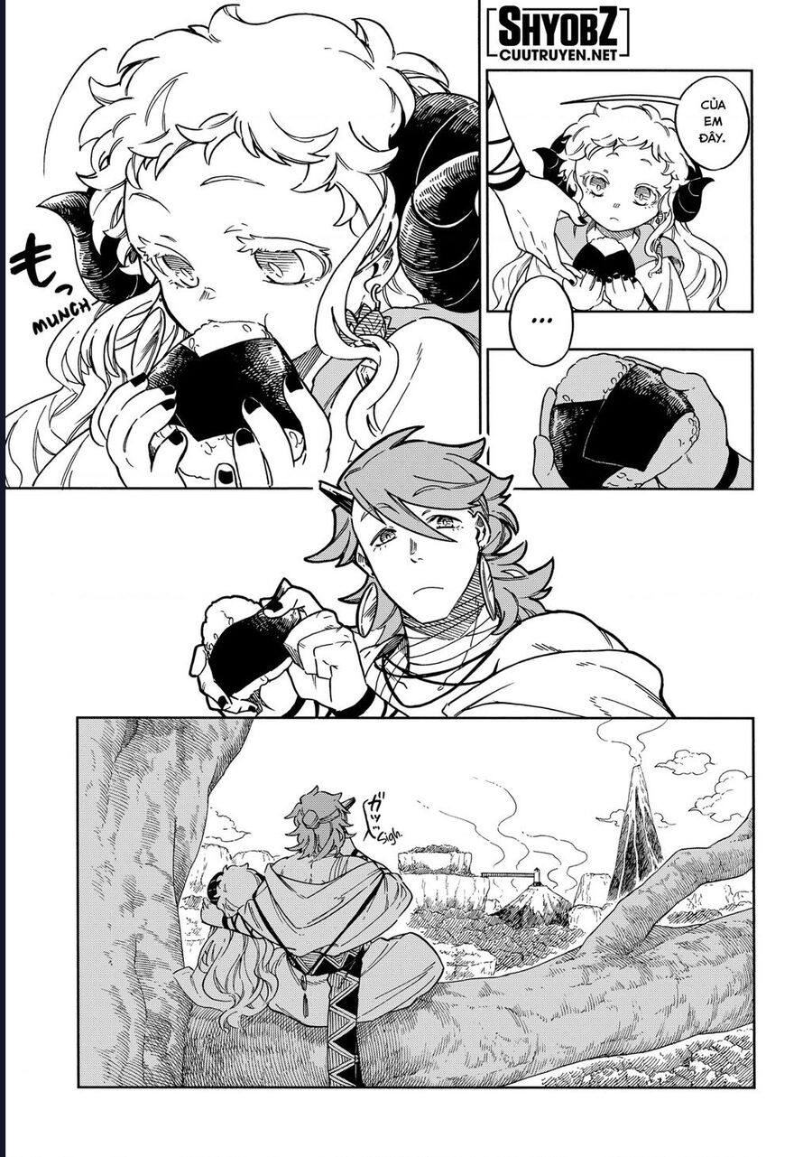 Aragane No Ko Chap 57 - Next Chap 58